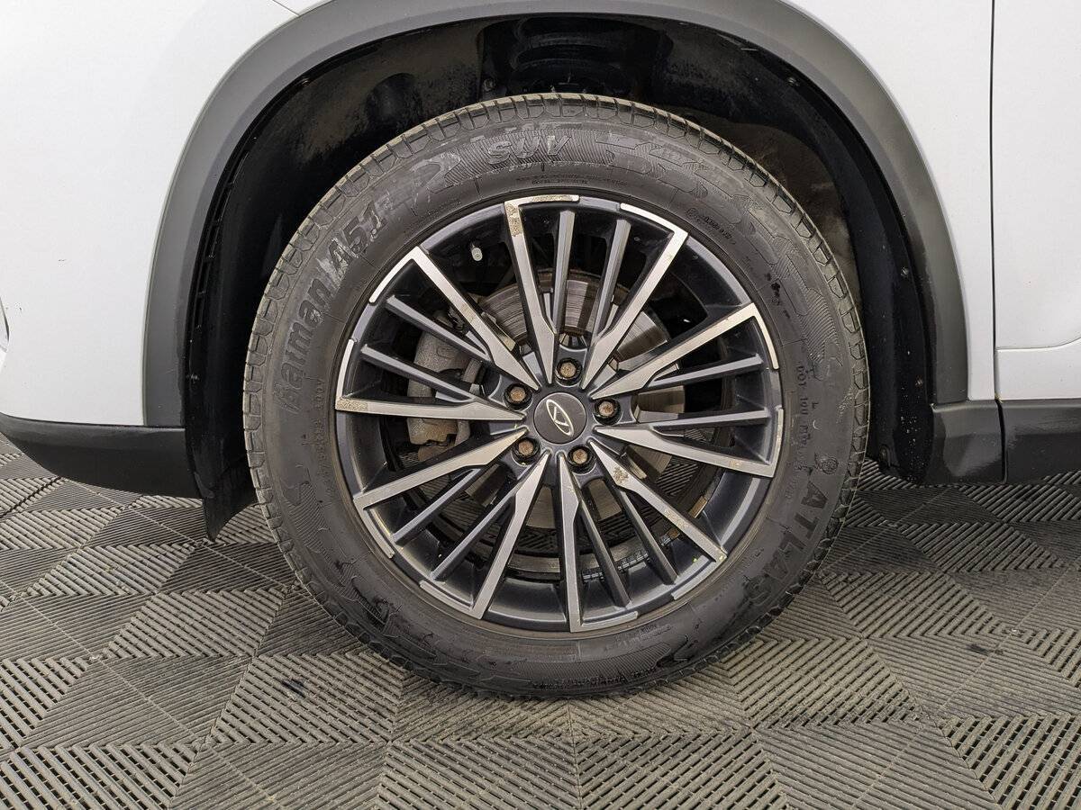 Chery Tiggo 8 Pro с пробегом — 2022 год. Фото: #11