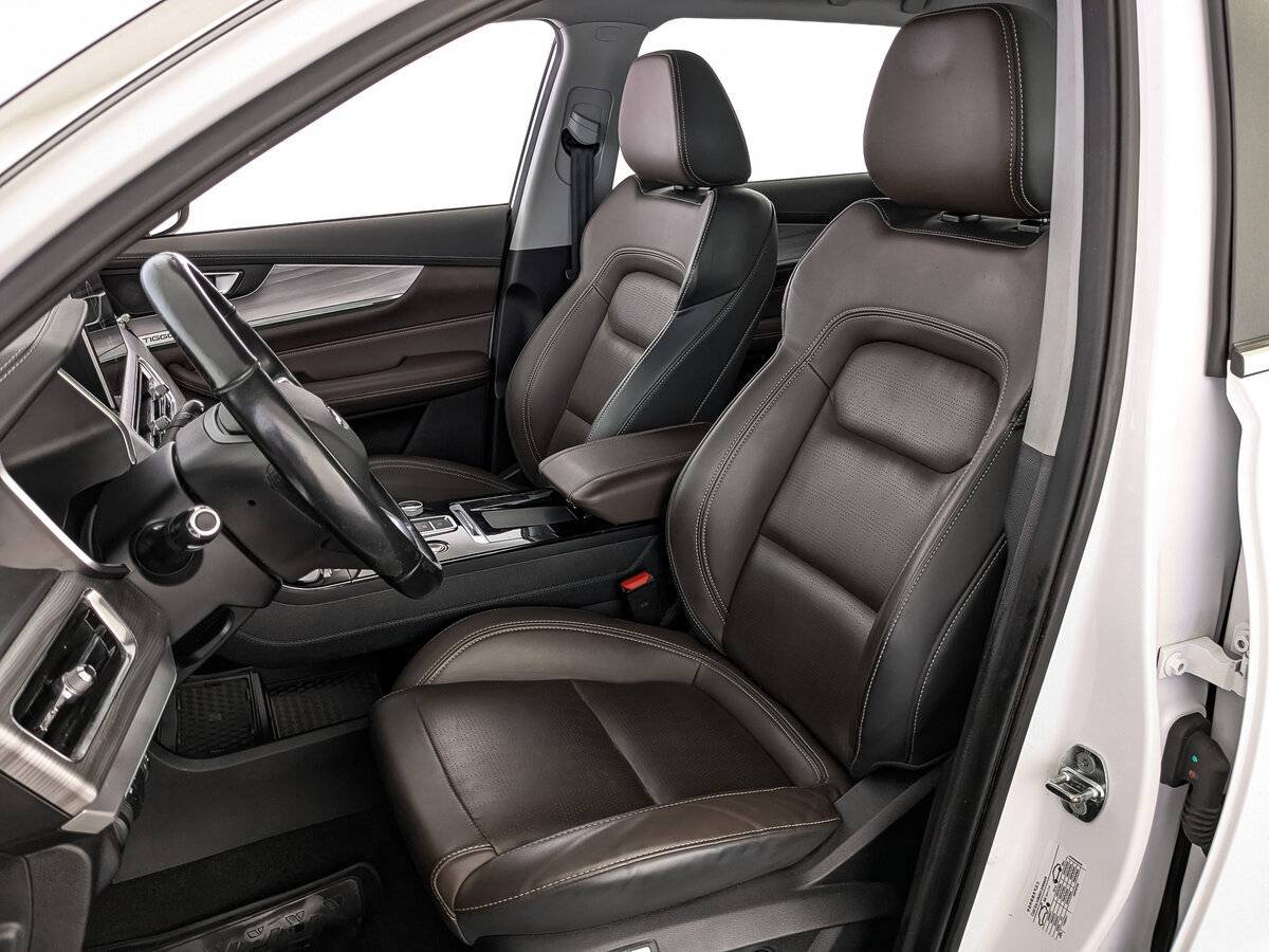 Chery Tiggo 8 Pro с пробегом — 2022 год. Фото: #19