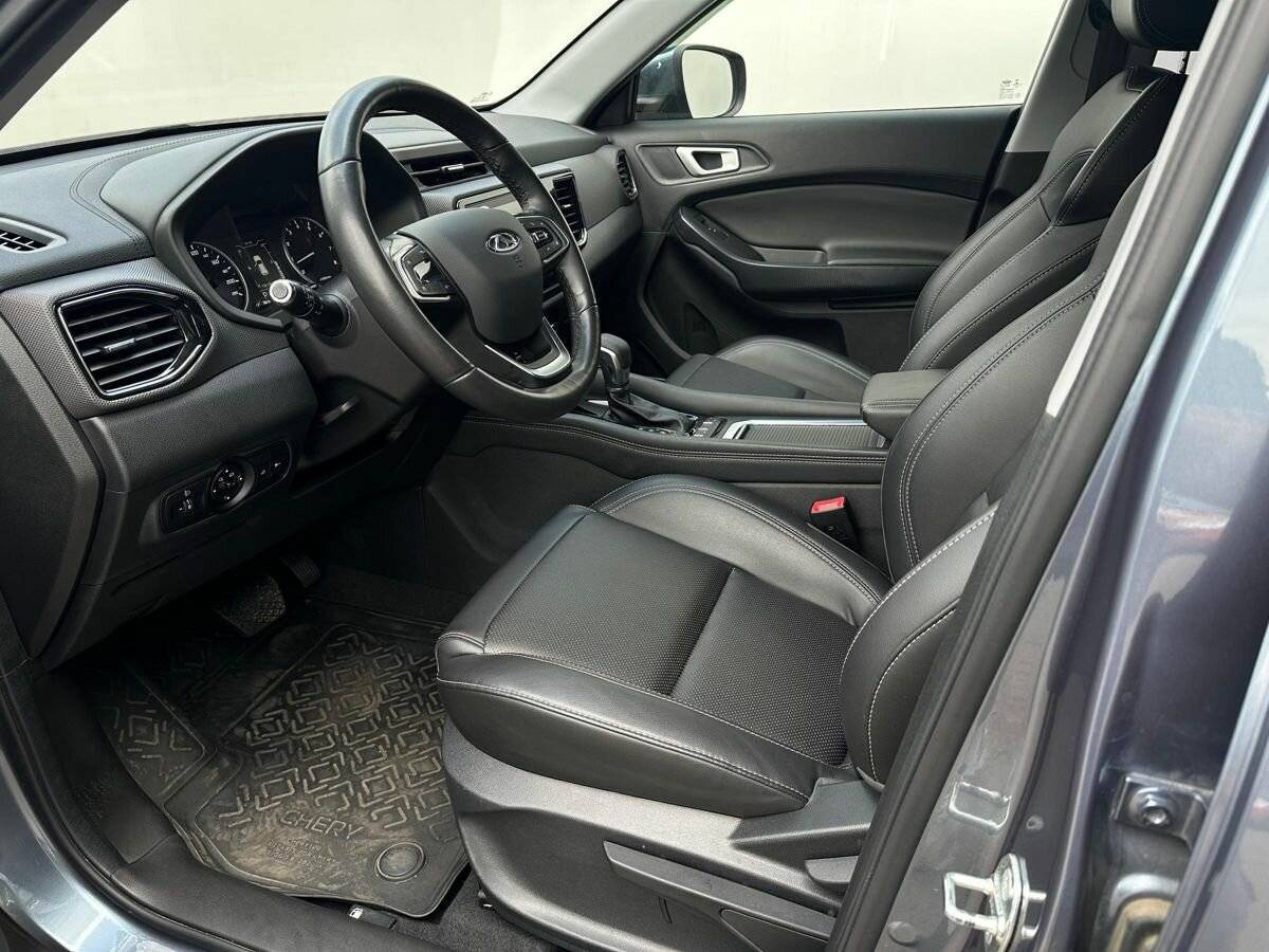 Chery Tiggo 4 с пробегом — 2021 год. Фото: #8