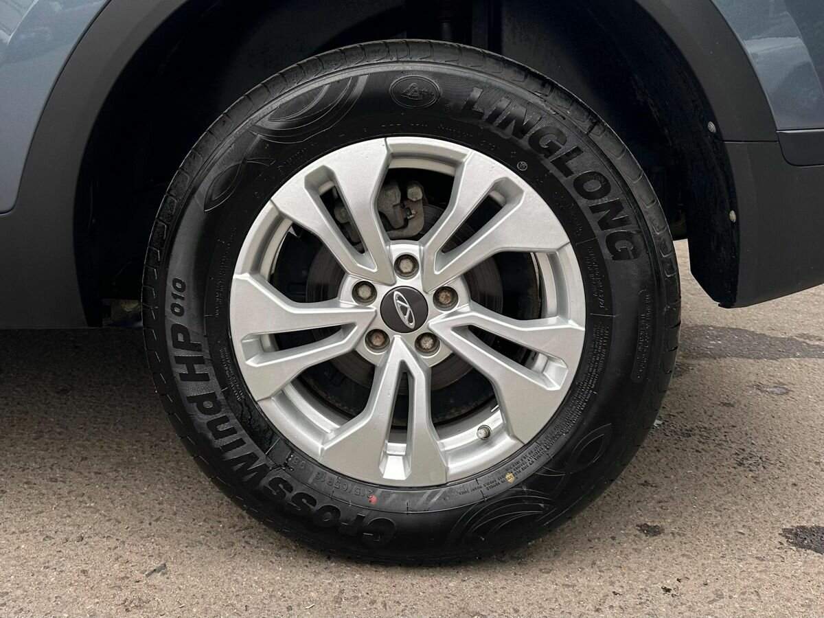 Chery Tiggo 4 с пробегом — 2021 год. Фото: #15