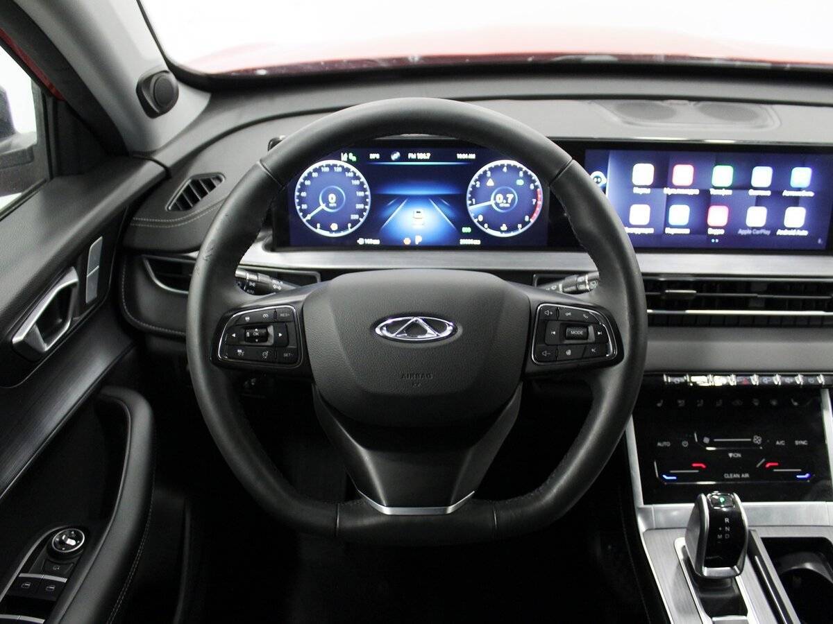 Chery Tiggo 7 Pro Max с пробегом — 2023 год. Фото: #7