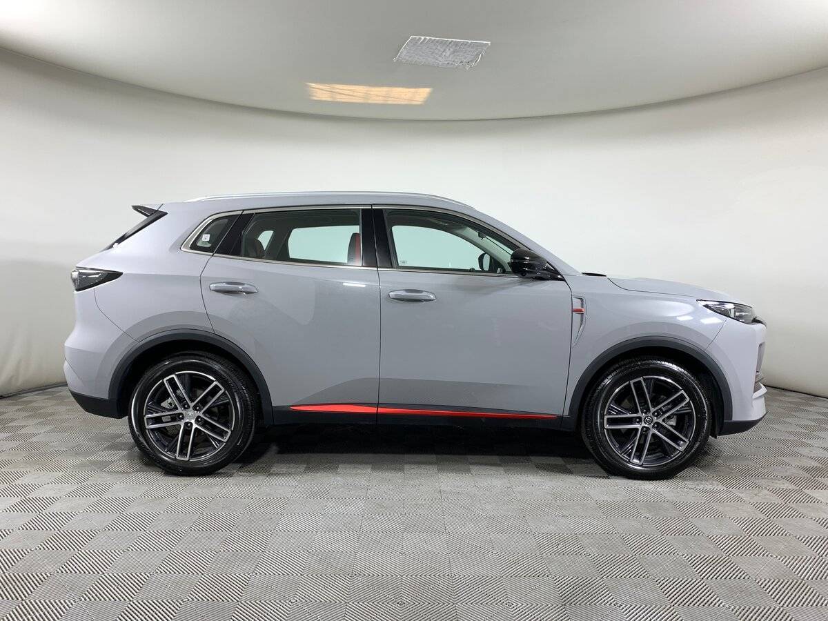 Changan CS55 Plus с пробегом — 2024 год. Фото: #3