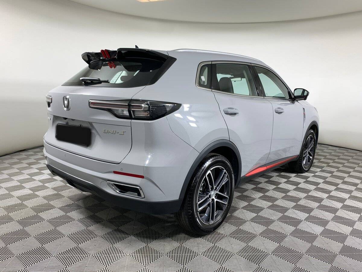 Changan CS55 Plus с пробегом — 2024 год. Фото: #4