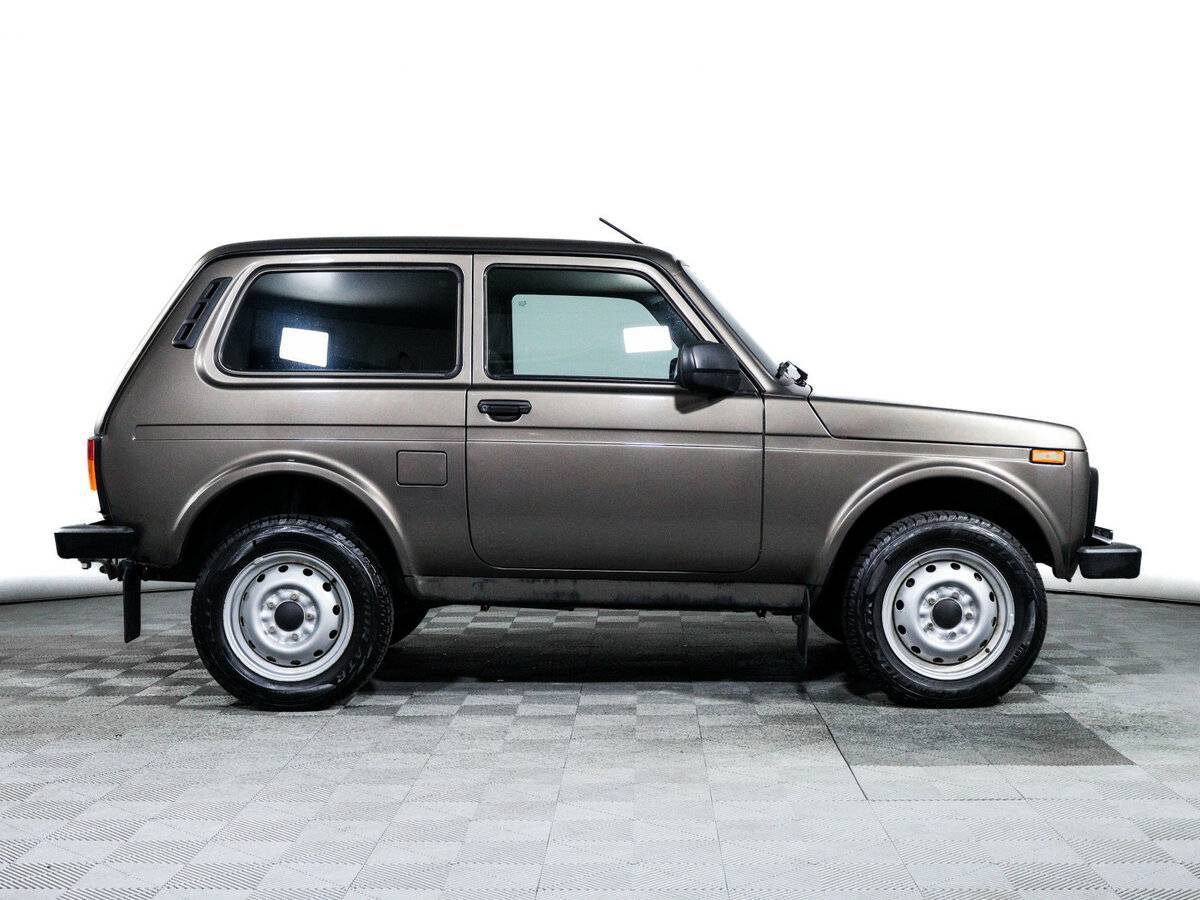 Lada (ВАЗ) 2121 (4x4) с пробегом — 2020 год. Фото: #3