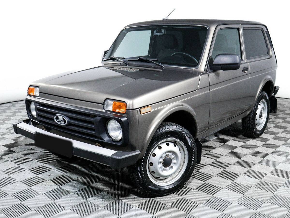 Lada (ВАЗ) 2121 (4x4) с пробегом — 2020 год. Фото: #10