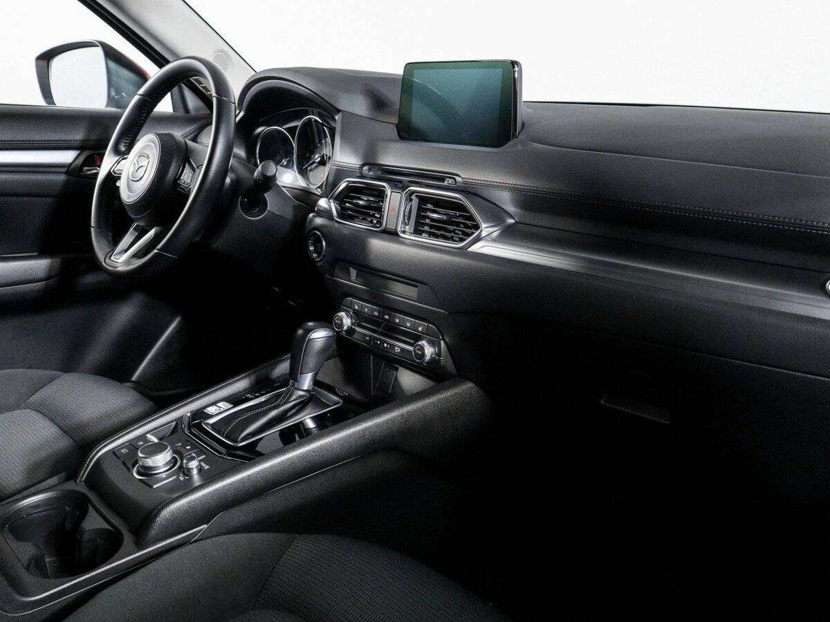 Mazda CX-5 с пробегом — 2020 год. Фото: #8