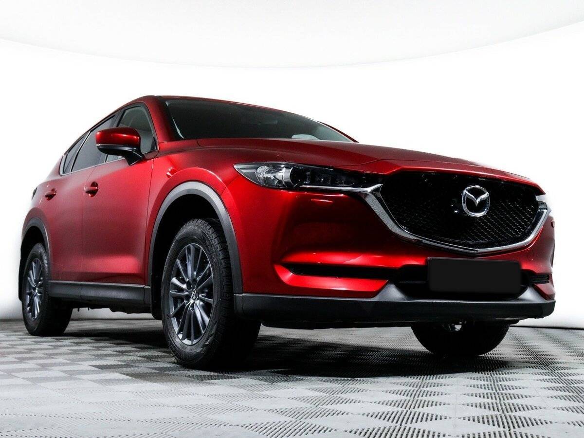 Mazda CX-5 с пробегом — 2020 год. Фото: #16