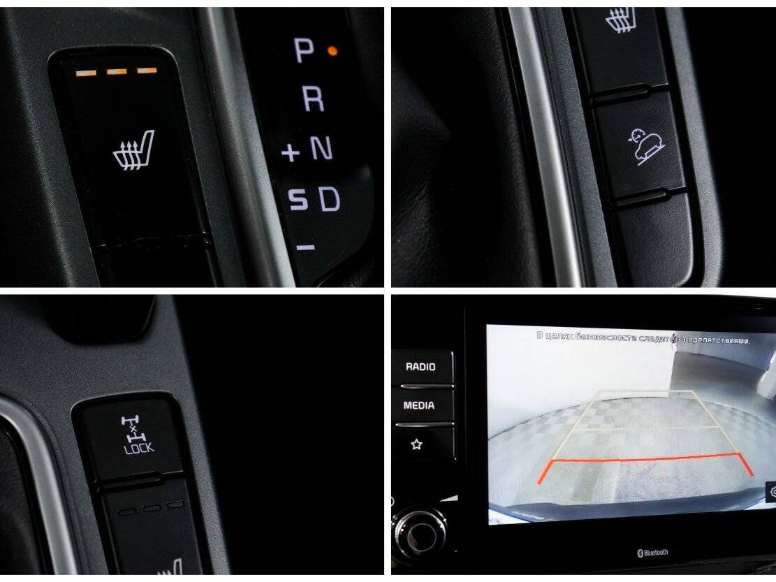 Kia Seltos с пробегом — 2021 год. Фото: #20