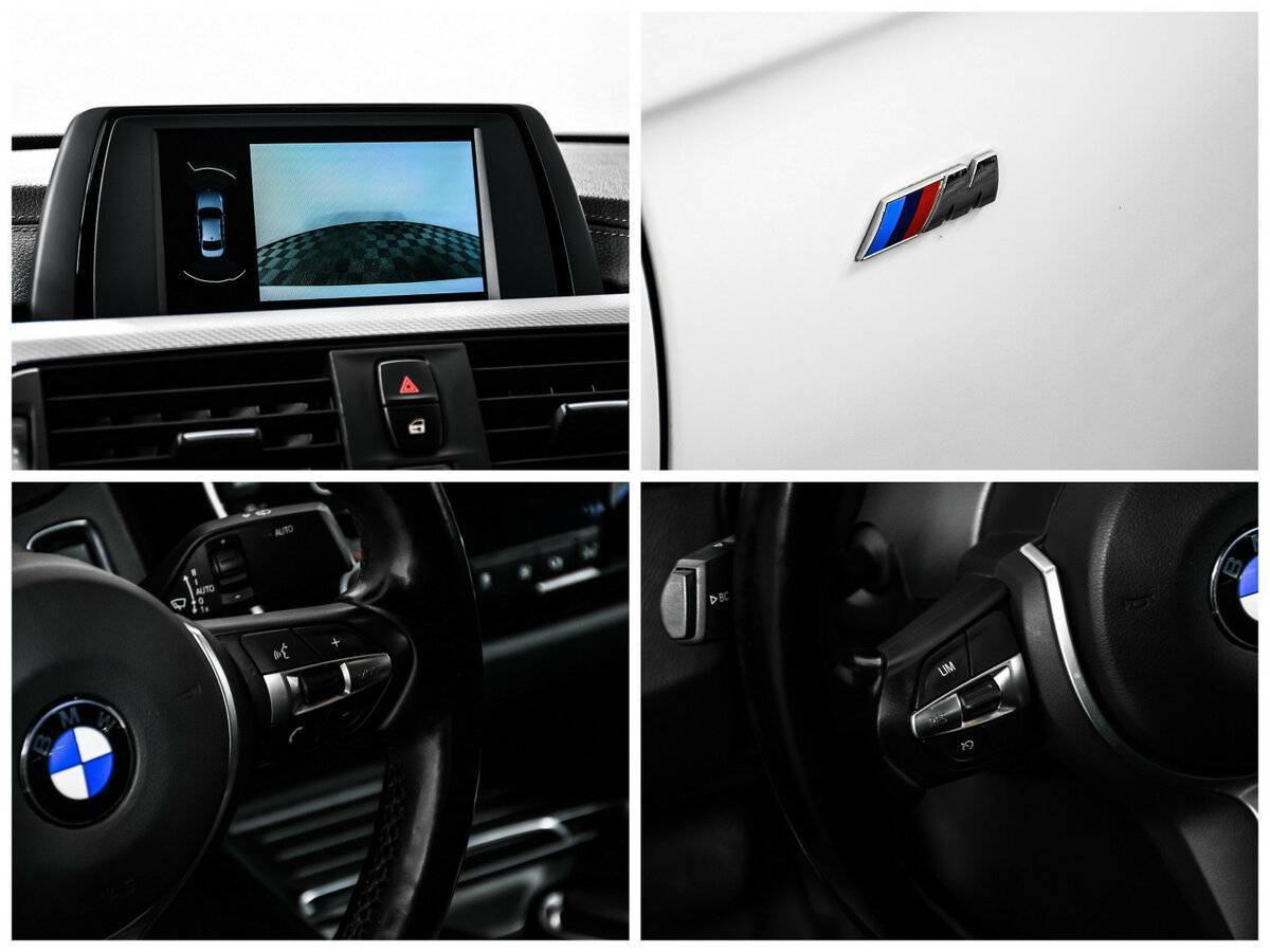 BMW 3 серии с пробегом — 2018 год. Фото: #18