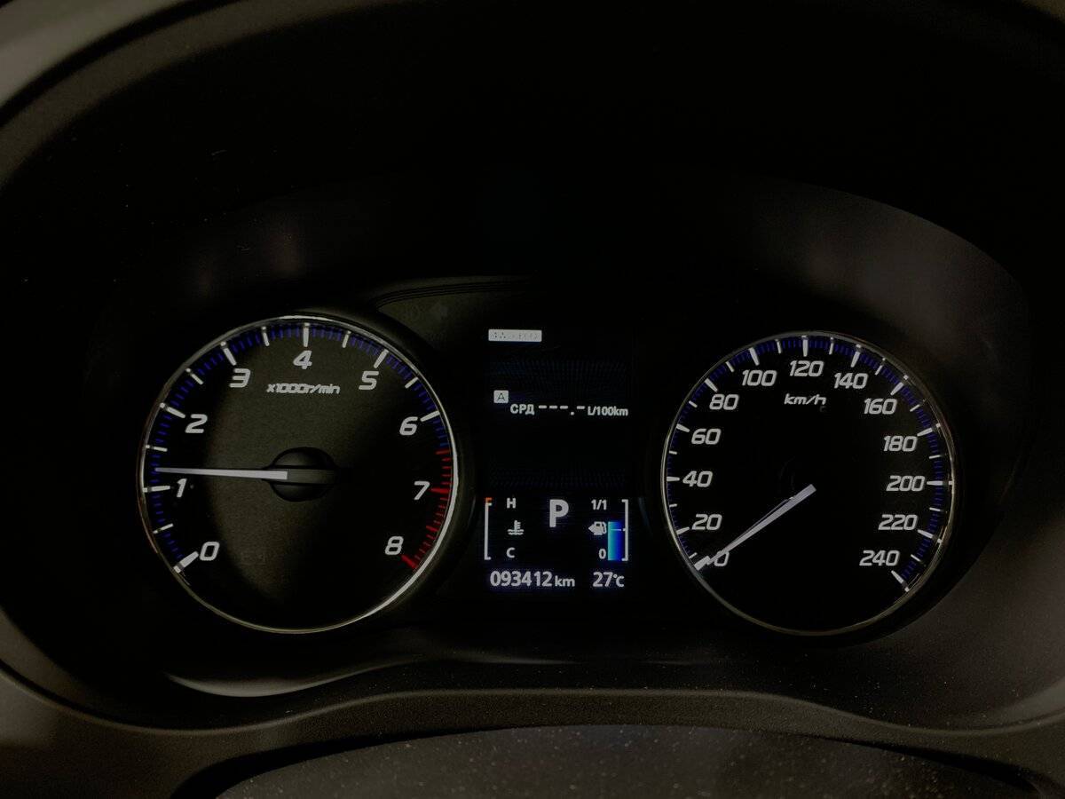 Mitsubishi Outlander с пробегом — 2020 год. Фото: #13