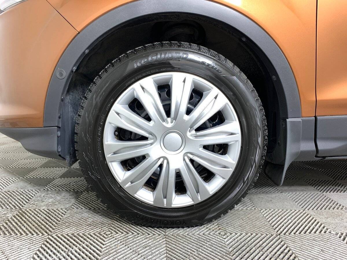 Ford Kuga с пробегом — 2014 год. Фото: #8