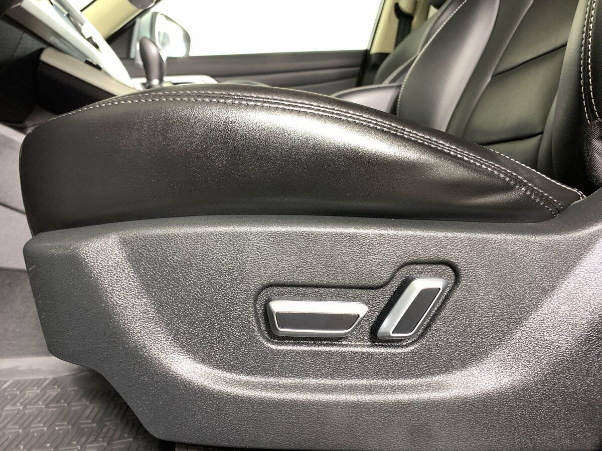 Geely Atlas с пробегом — 2021 год. Фото: #15