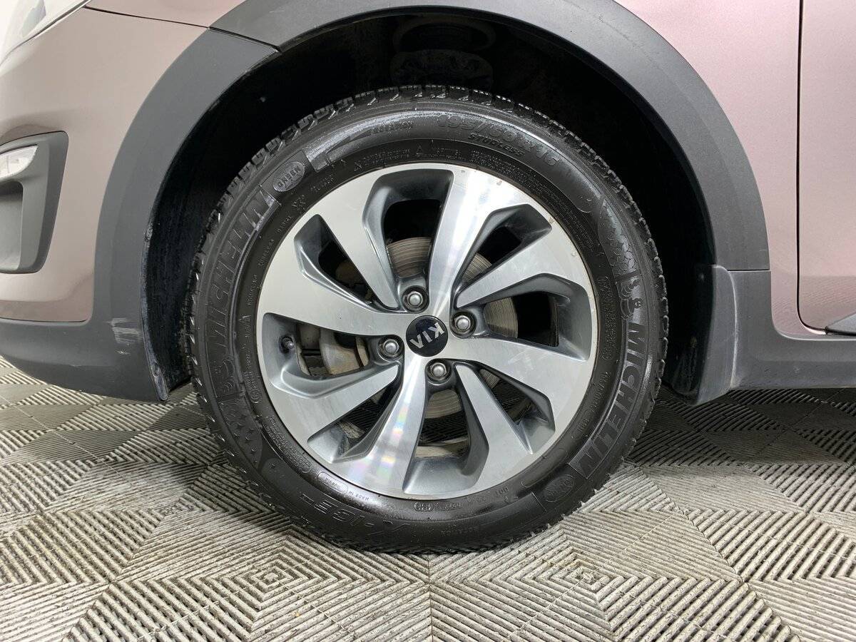 Kia Rio с пробегом — 2019 год. Фото: #8