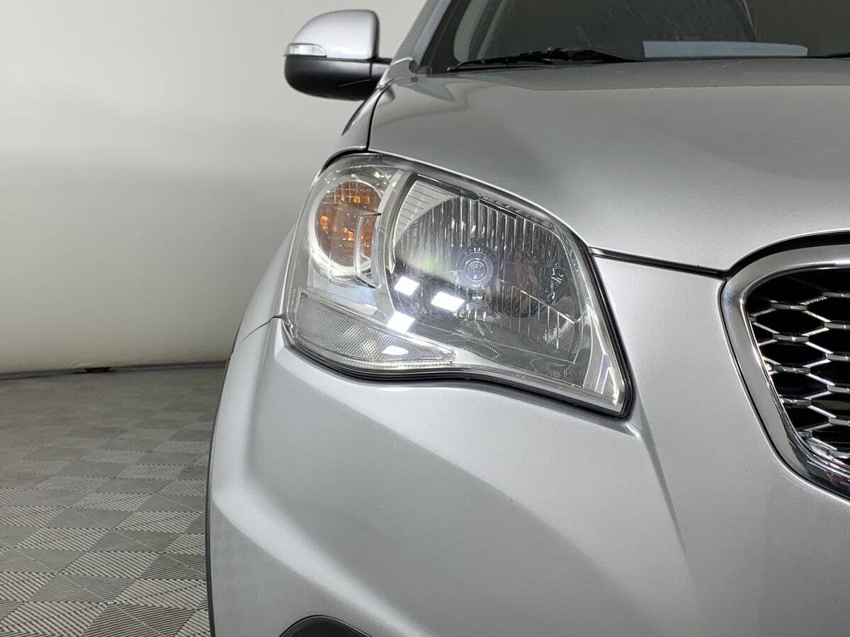 SsangYong Actyon с пробегом — 2012 год. Фото: #9