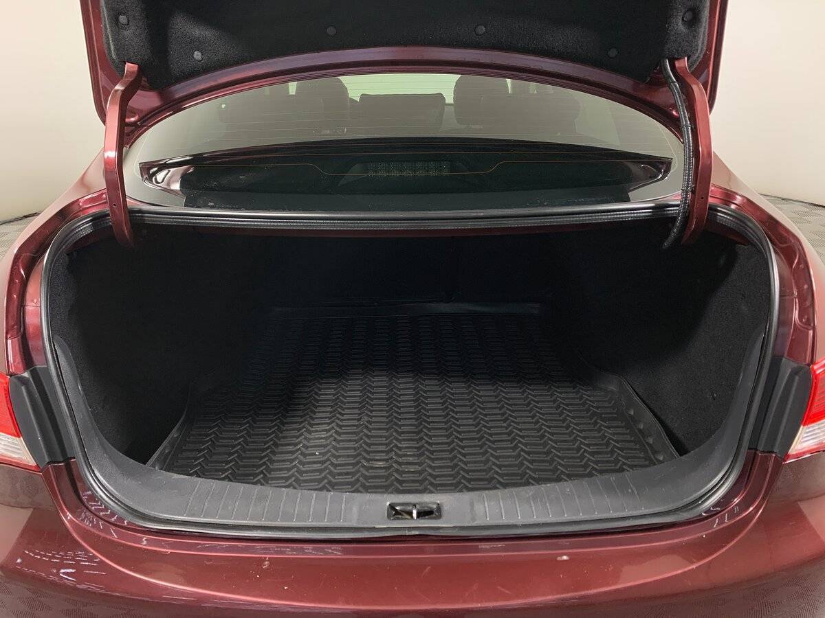 Nissan Almera с пробегом — 2016 год. Фото: #18