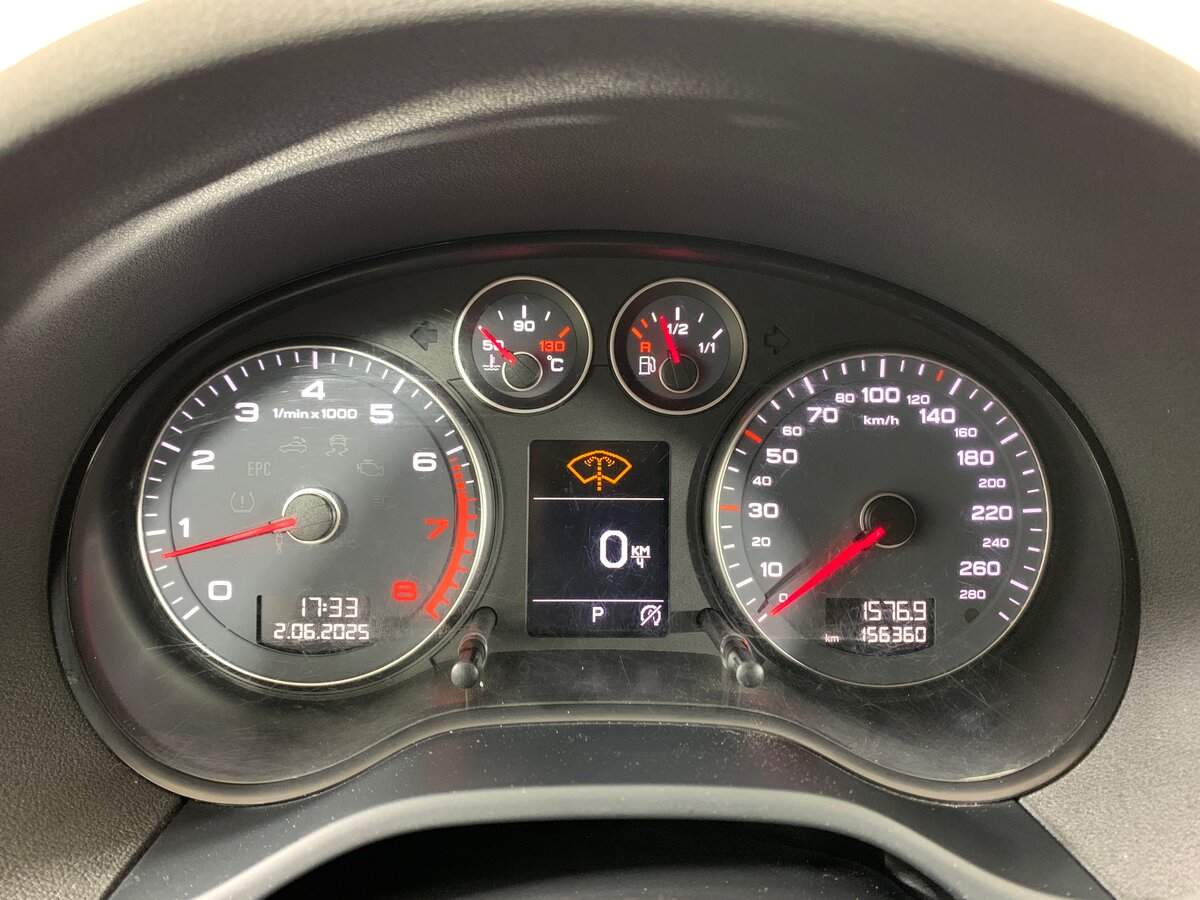 Audi A3 с пробегом — 2012 год. Фото: #13