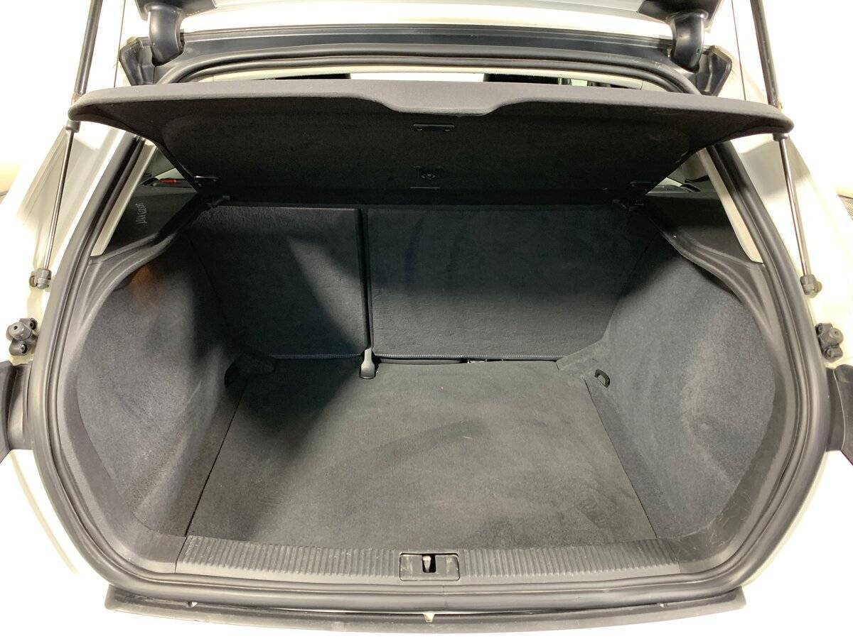 Audi A3 с пробегом — 2012 год. Фото: #18