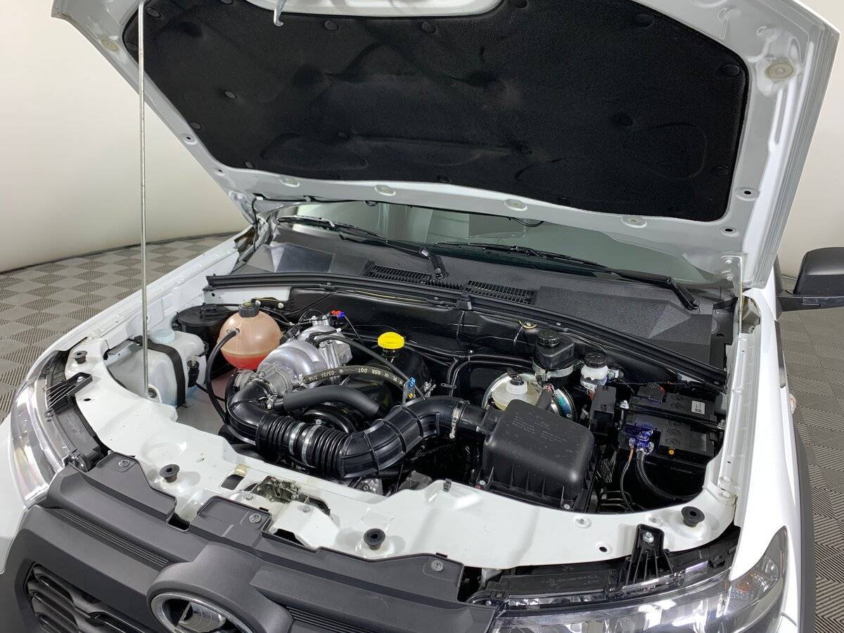 Lada (ВАЗ) Niva с пробегом — 2024 год. Фото: #10