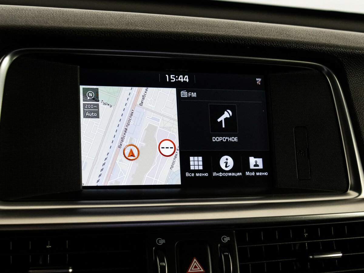 Kia Optima с пробегом — 2018 год. Фото: #12