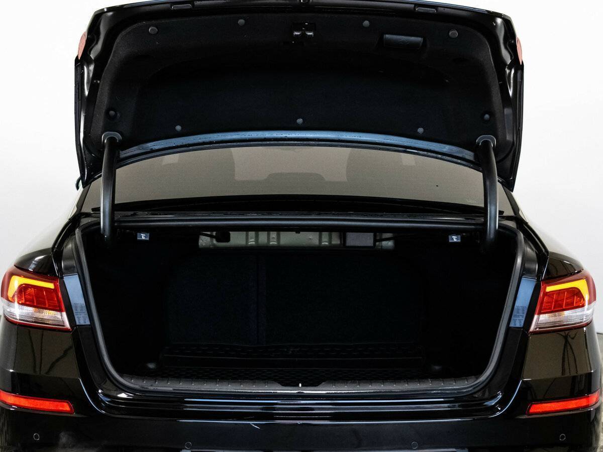 Kia Optima с пробегом — 2018 год. Фото: #20