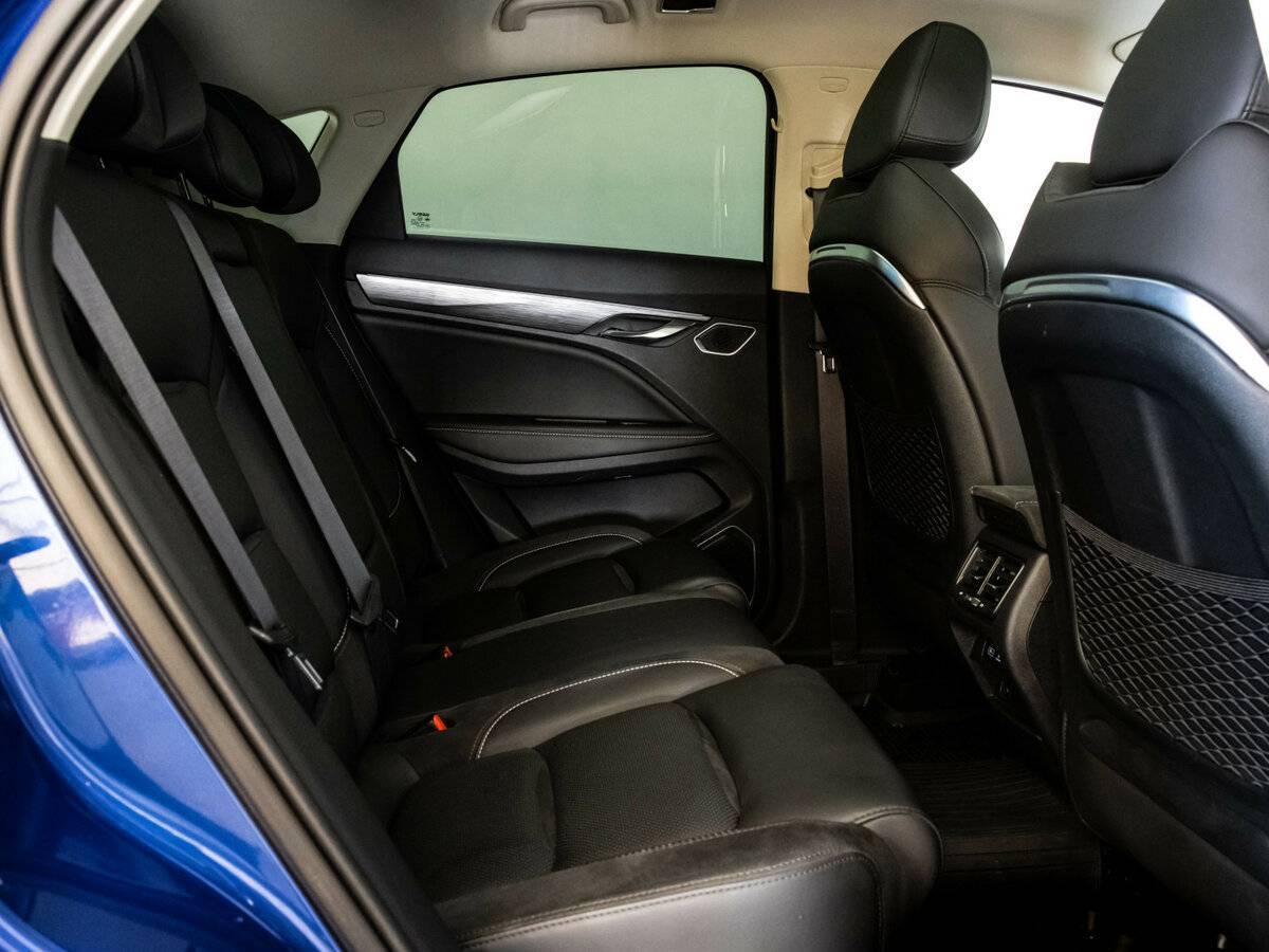 Geely Tugella с пробегом — 2021 год. Фото: #15