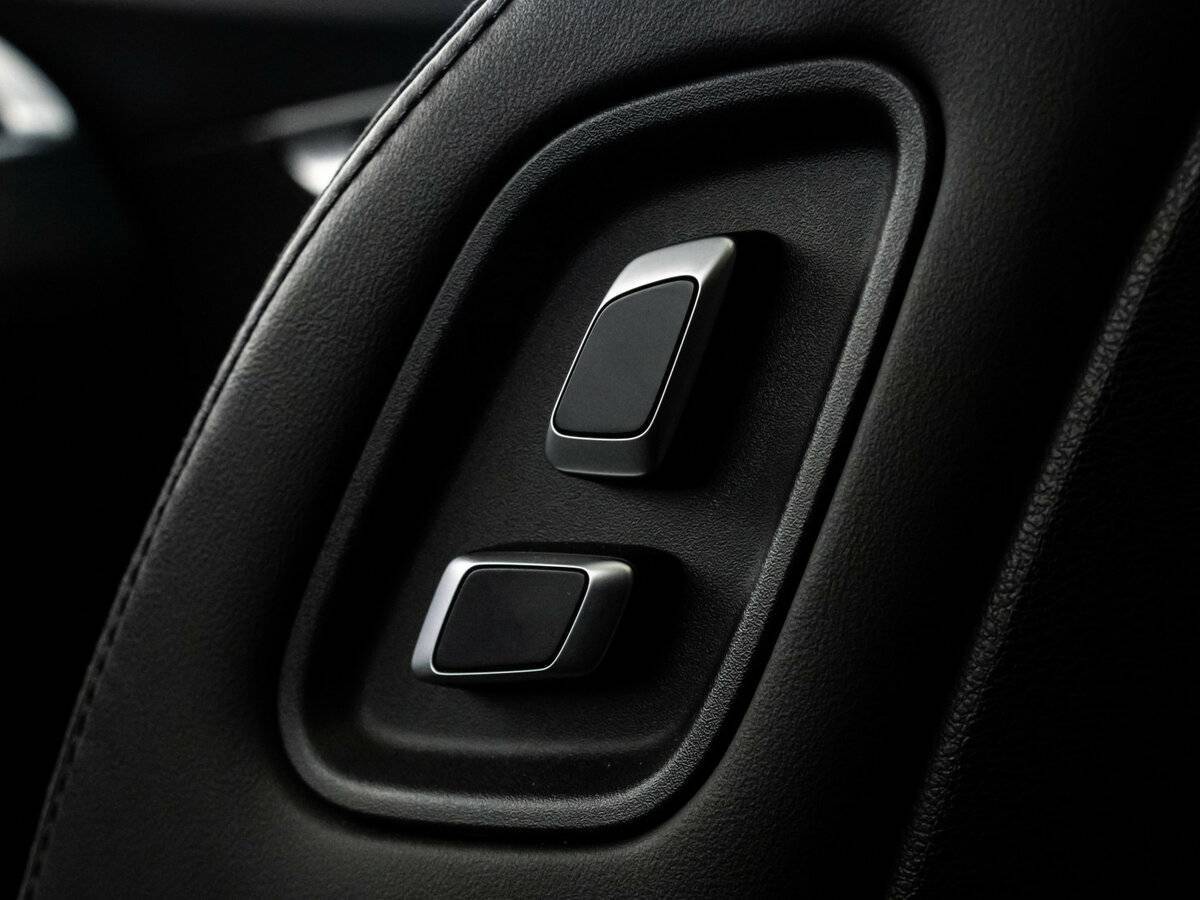 Geely Tugella с пробегом — 2021 год. Фото: #17