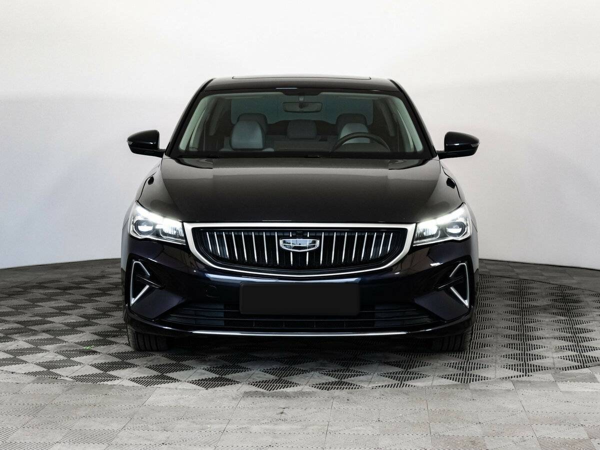 Geely Emgrand с пробегом — 2023 год. Фото: #1