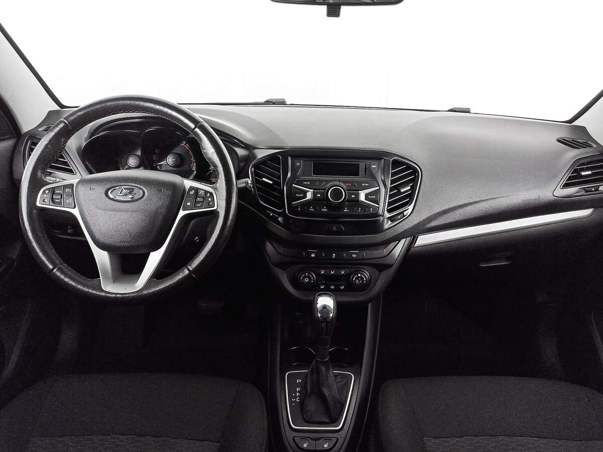 Lada (ВАЗ) Vesta с пробегом — 2021 год. Фото: #13