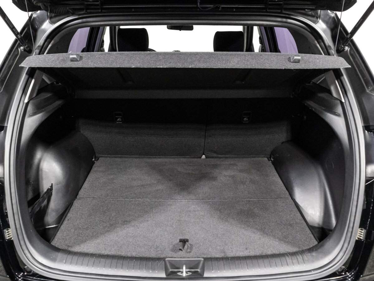 Hyundai Creta с пробегом — 2018 год. Фото: #14