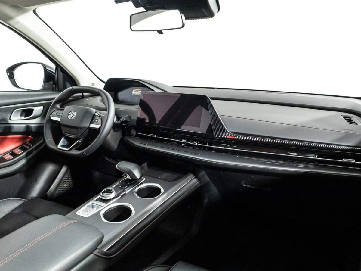 Changan CS55 Plus с пробегом — 2024 год. Фото: #8