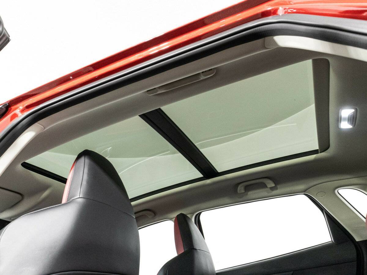 Changan CS55 Plus с пробегом — 2024 год. Фото: #16