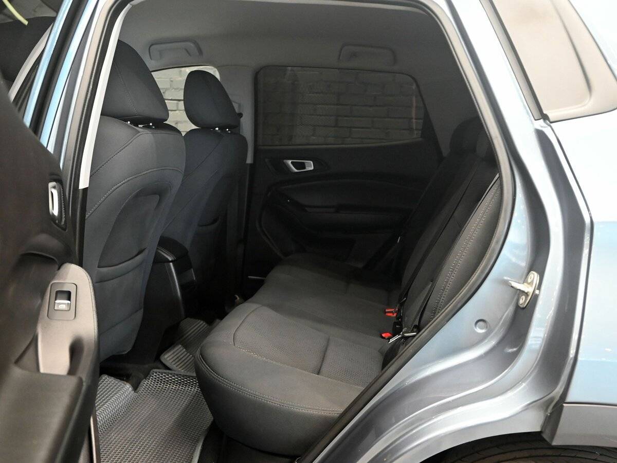 Chery Tiggo 4 с пробегом — 2020 год. Фото: #17