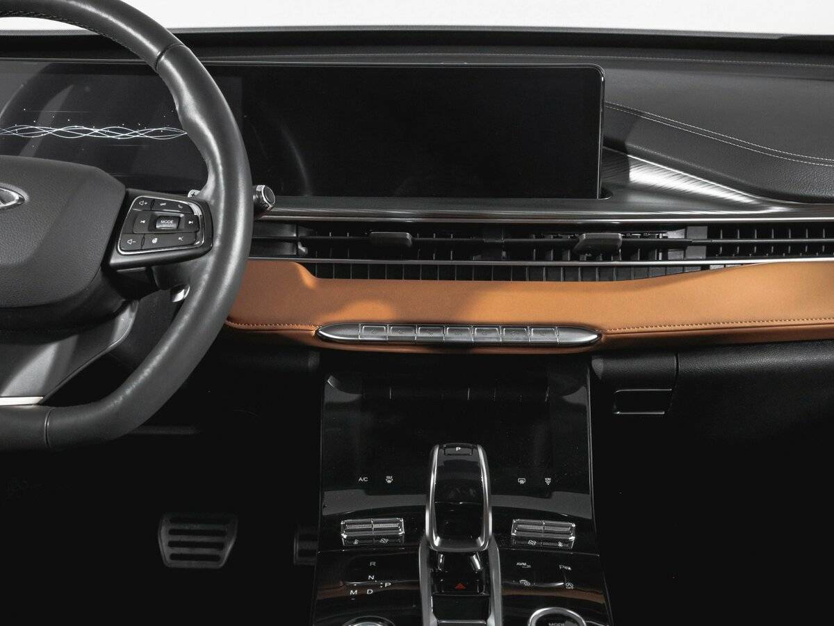 Chery Tiggo 8 Pro Max с пробегом — 2022 год. Фото: #12