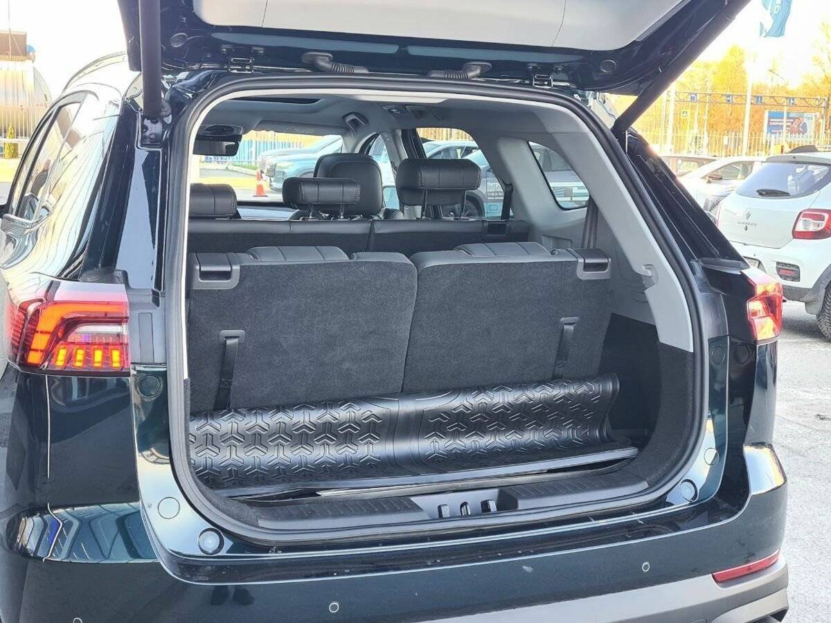 Chery Tiggo 8 Pro Max с пробегом — 2024 год. Фото: #6