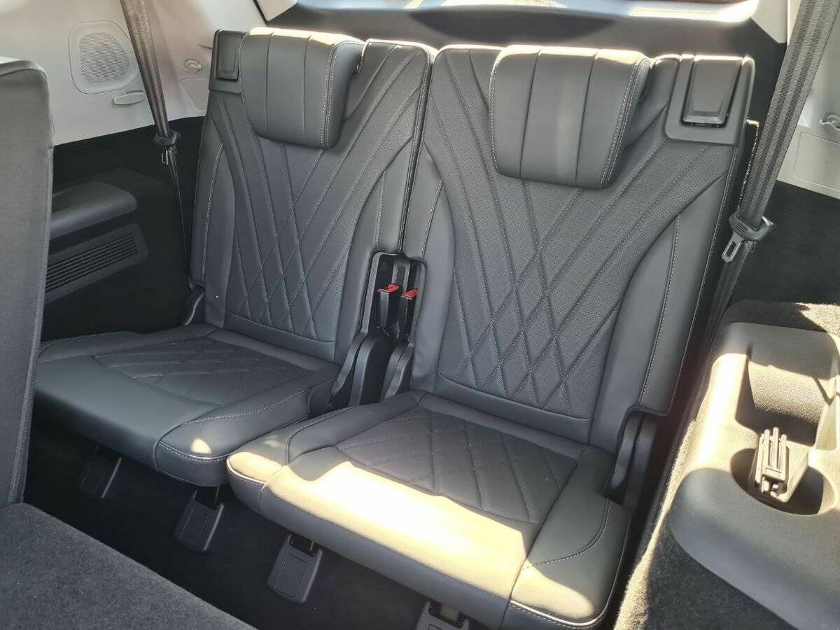 Chery Tiggo 8 Pro Max с пробегом — 2024 год. Фото: #26