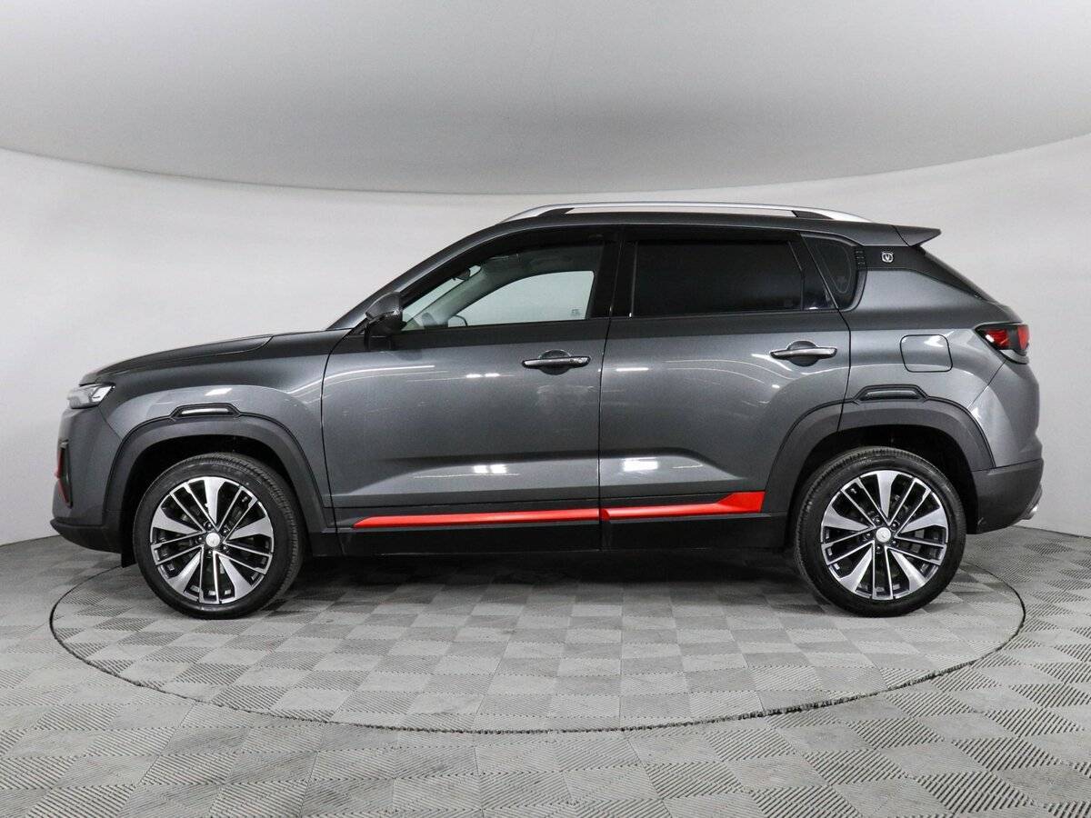 Changan CS35 Plus с пробегом — 2023 год. Фото: #7