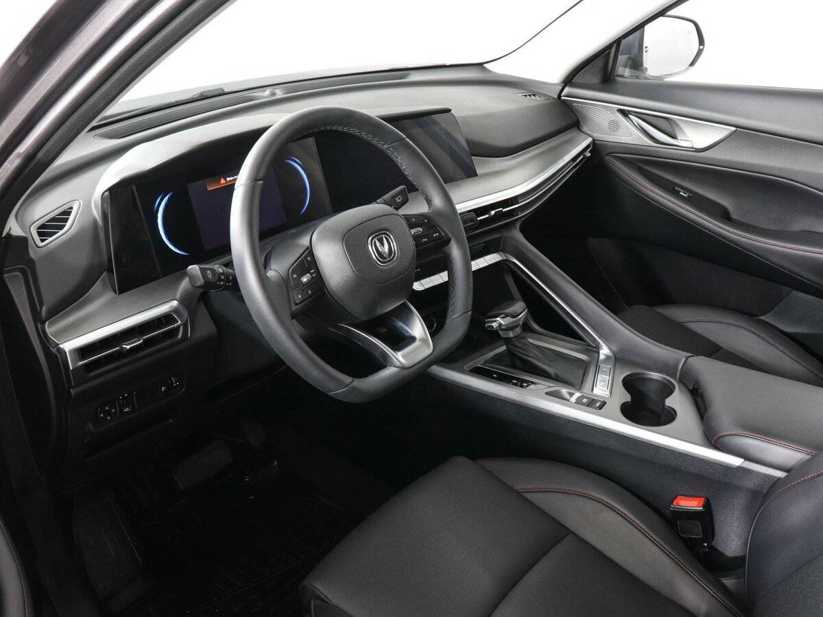 Changan CS35 Plus с пробегом — 2023 год. Фото: #10