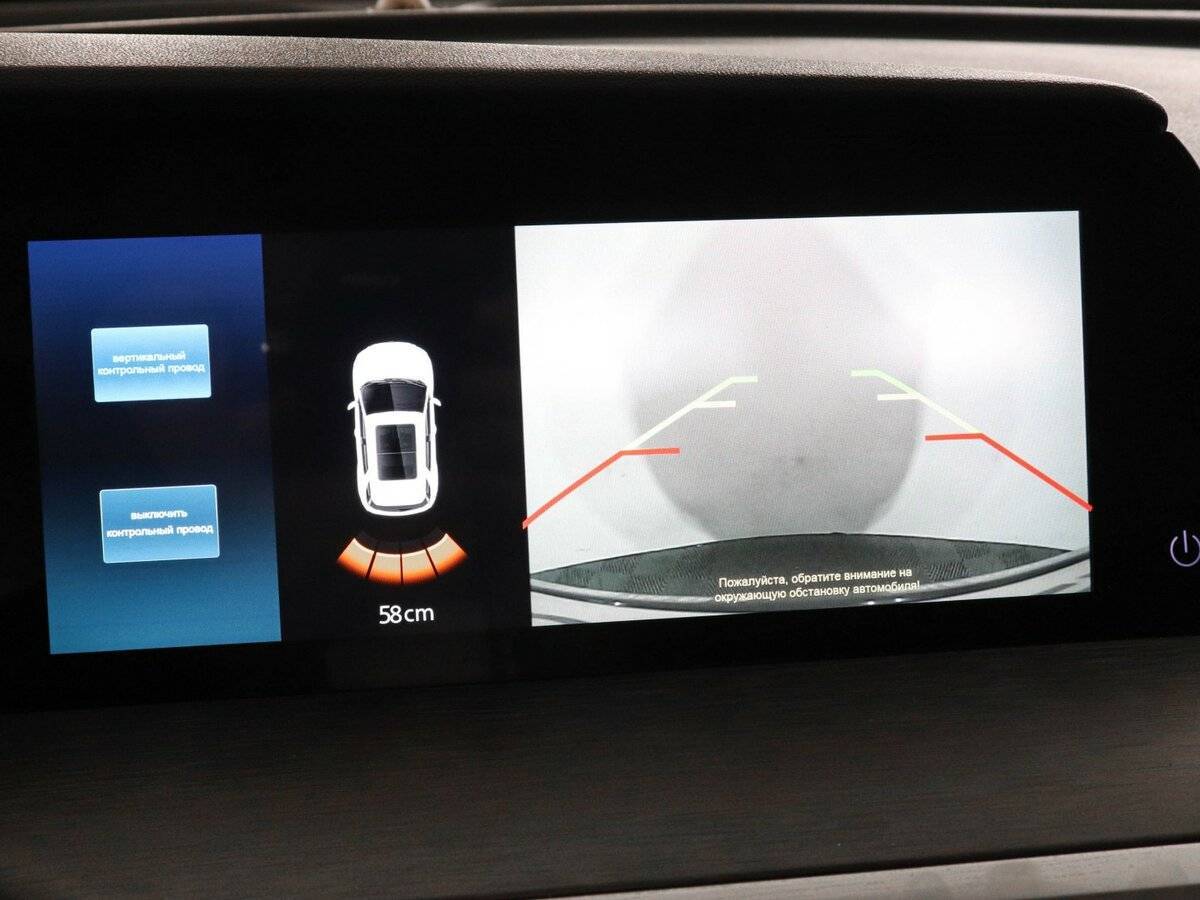 Changan CS35 Plus с пробегом — 2023 год. Фото: #14