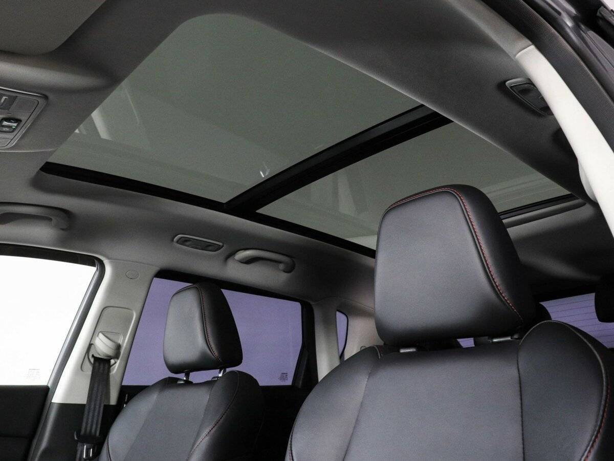 Changan CS35 Plus с пробегом — 2023 год. Фото: #15