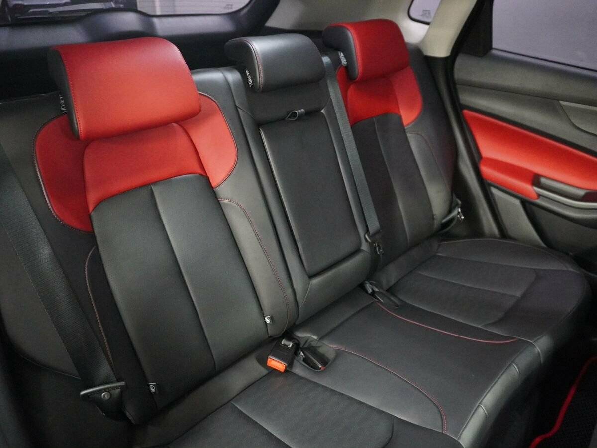 Changan CS55 Plus с пробегом — 2023 год. Фото: #13