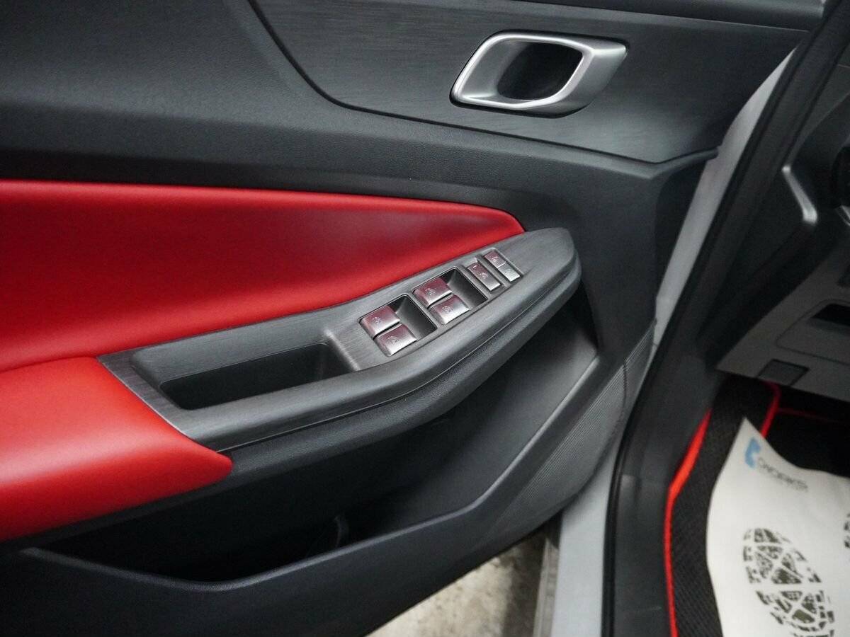 Changan CS55 Plus с пробегом — 2023 год. Фото: #16