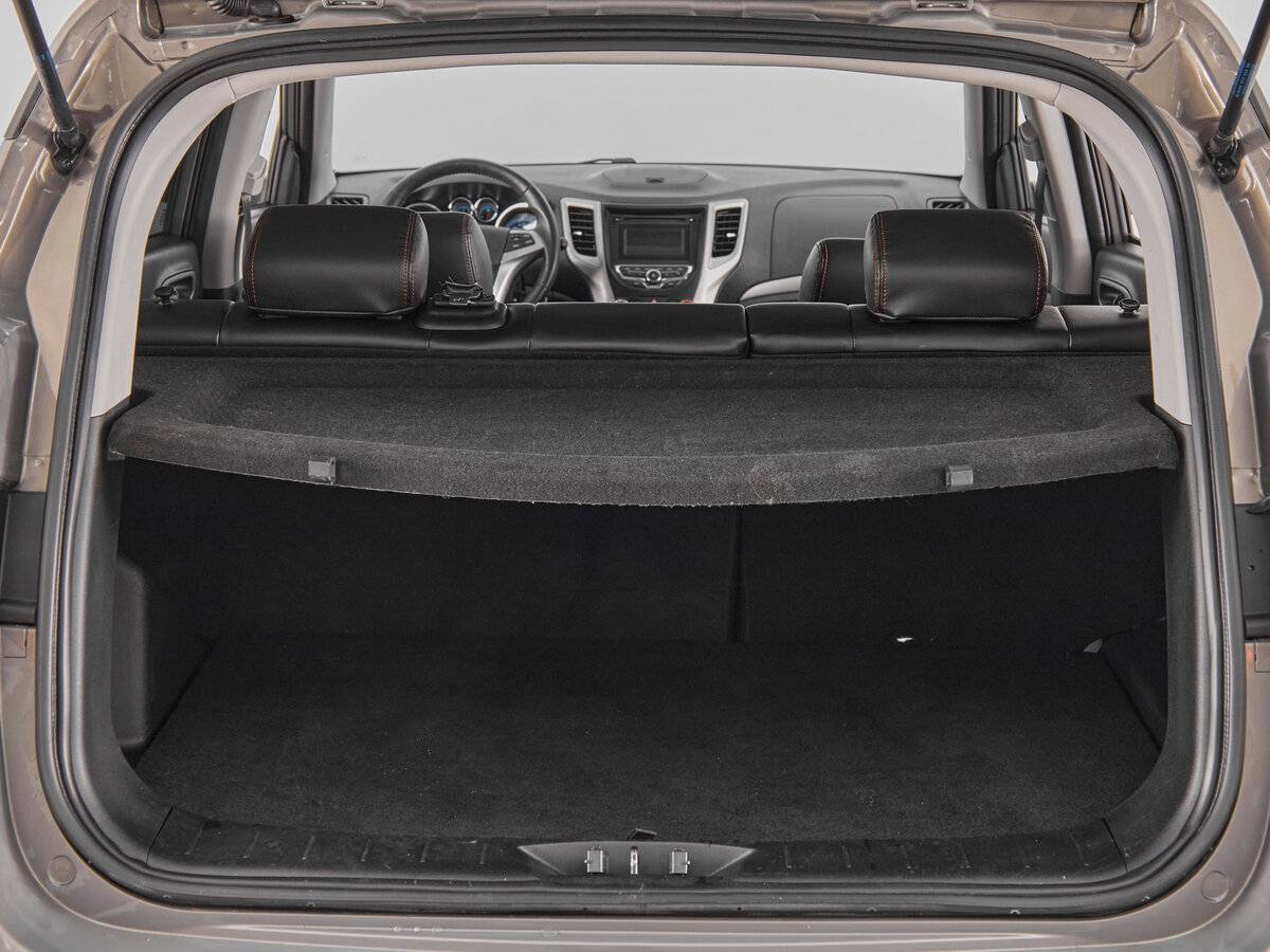 Changan CS35 с пробегом — 2013 год. Фото: #14