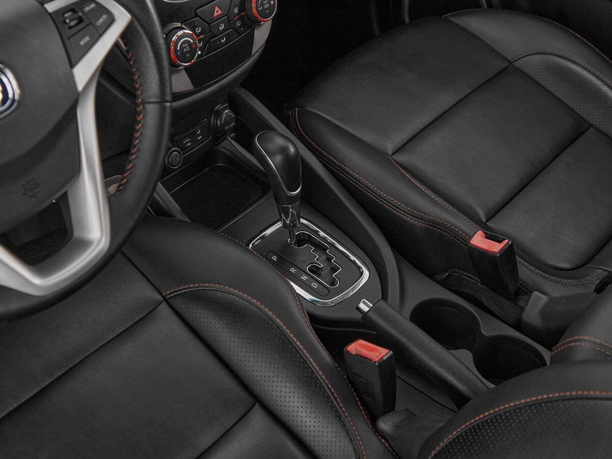 Changan CS35 с пробегом — 2013 год. Фото: #15