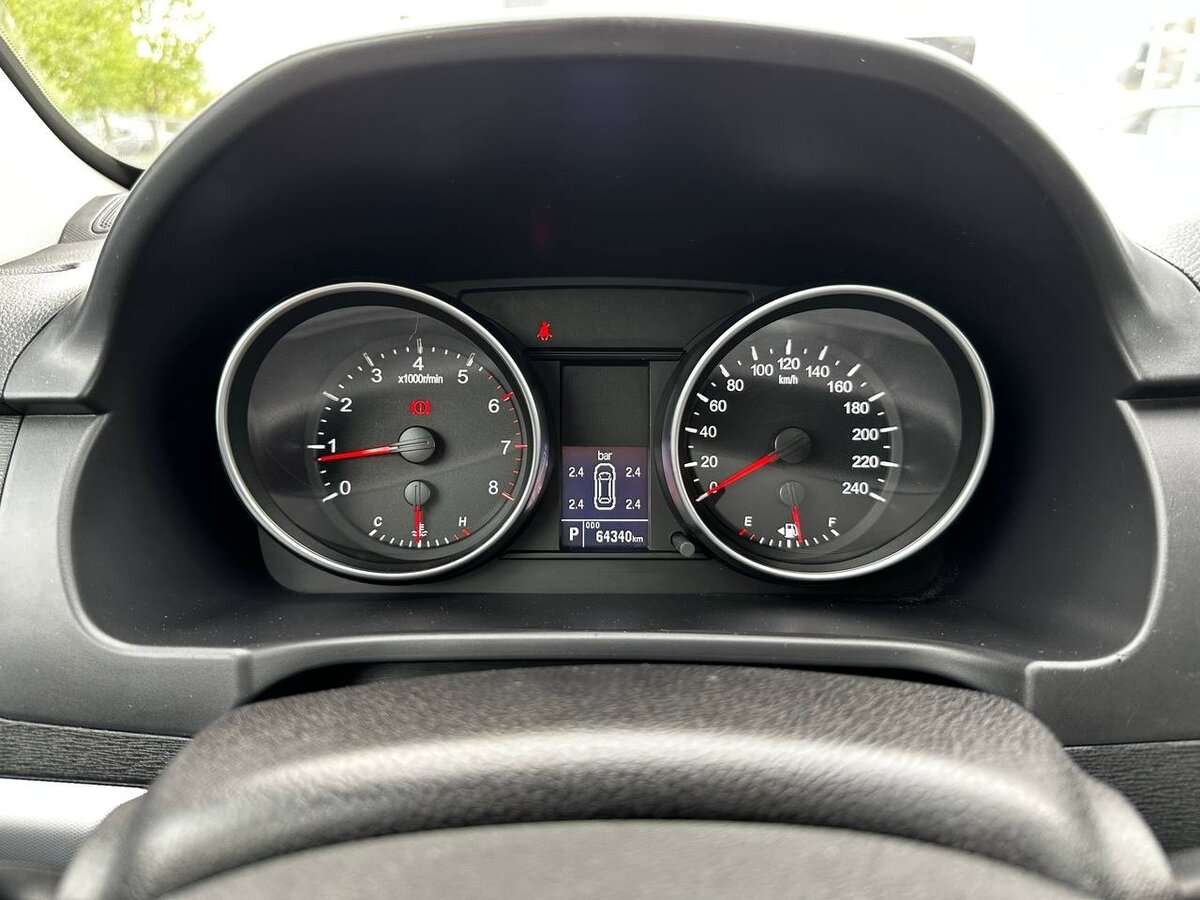 Haval H6 с пробегом — 2016 год. Фото: #16