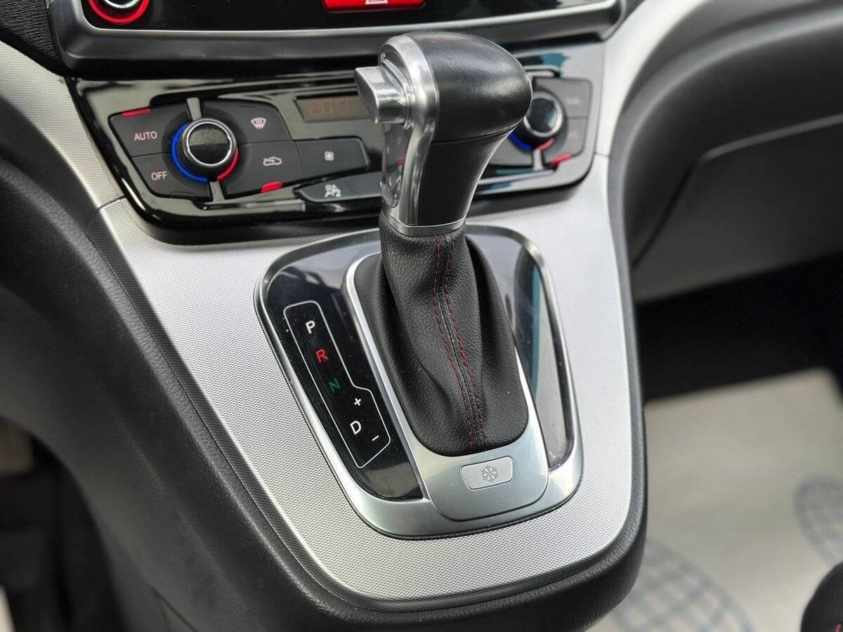 Haval H6 с пробегом — 2016 год. Фото: #21