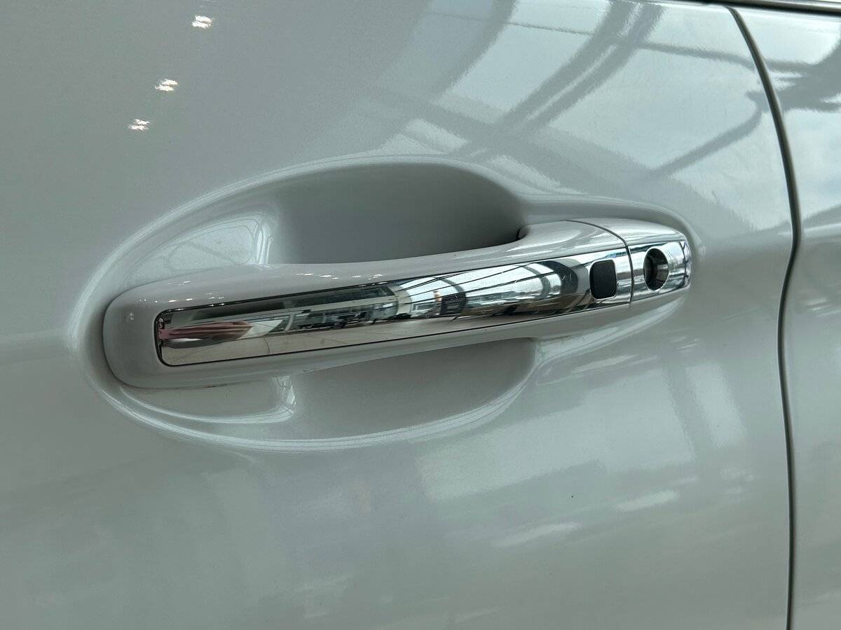 Haval H9 с пробегом — 2022 год. Фото: #10