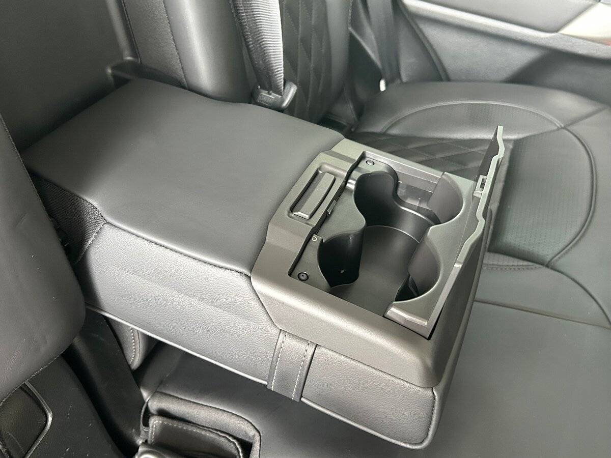 Haval H9 с пробегом — 2022 год. Фото: #24