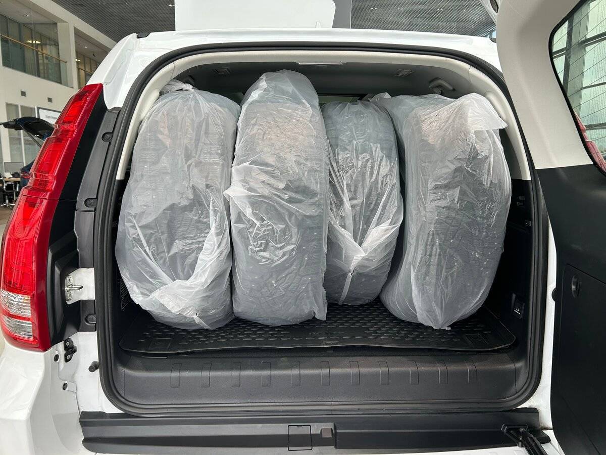 Haval H9 с пробегом — 2022 год. Фото: #38