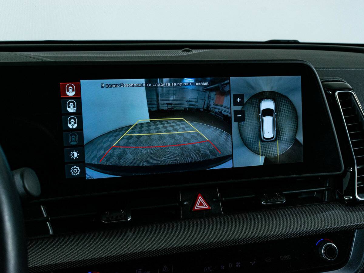 Kia Sportage с пробегом — 2023 год. Фото: #15