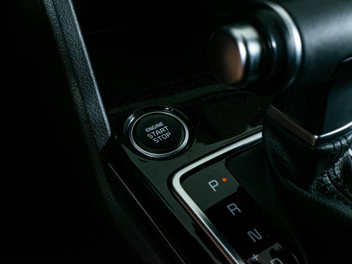 Kia Sportage с пробегом — 2023 год. Фото: #18